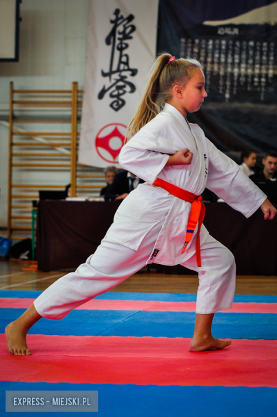 II Otwarty Turniej Karate Kyokushin w Złotym Stoku