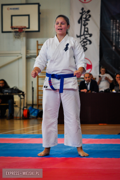 II Otwarty Turniej Karate Kyokushin w Złotym Stoku