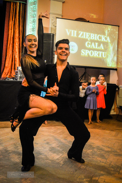 VII Ziębicka Gala Sportu 