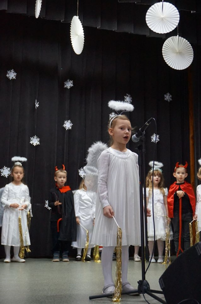 Rodzinno-wigilijne spotkanie w Złotym Stoku