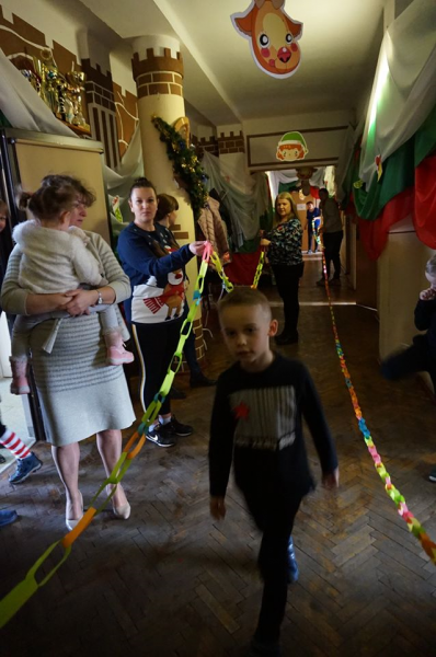 Rodzinno-wigilijne spotkanie w Złotym Stoku