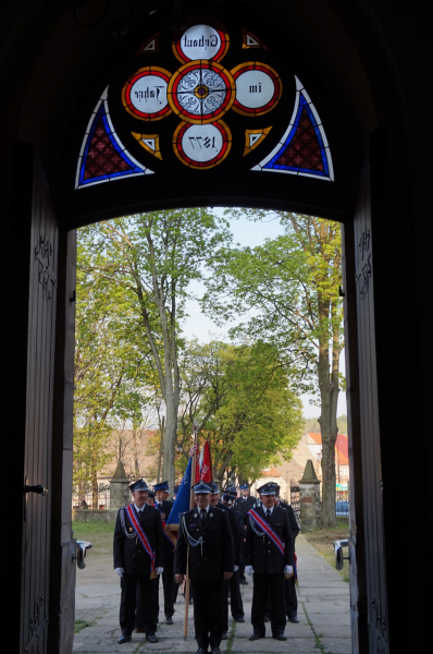 Dzień strażaka w Złotym Stoku