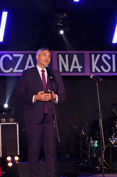 VI Festiwal Czas na Książki w Ząbkowicach Śląskich