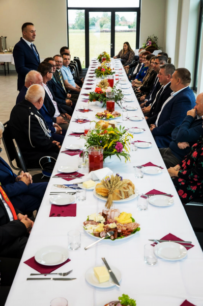 Skromniejsze, ale z nie mniejszym szacunkiem dla pracy rolników. Święto plonów w Budzowie [foto]