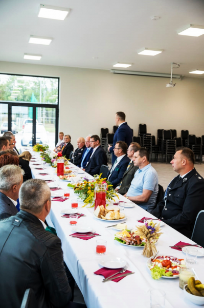 Skromniejsze, ale z nie mniejszym szacunkiem dla pracy rolników. Święto plonów w Budzowie [foto]