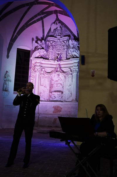 Noworoczny koncert Górniczej Orkiestry Dętej ze Złotego Stoku