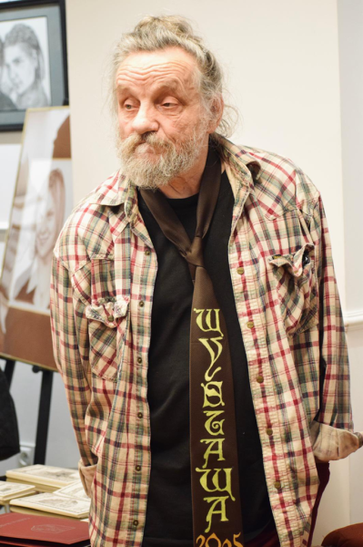 Wernisaż wystawy Zygmunta Wojtasika w Ziębickim Centrum Kultury
