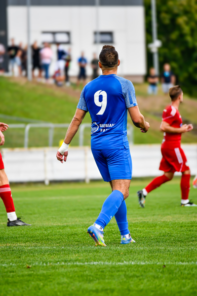 IV liga: Orzeł Ząbkowice Śląskie 4:2 (1:1) Łużyce Lubań