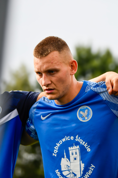 IV liga: Orzeł Ząbkowice Śląskie 4:2 (1:1) Łużyce Lubań