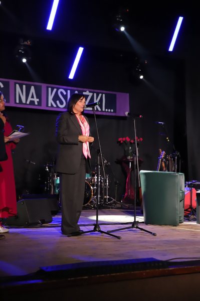 VI Festiwal Czas na Książki w Ząbkowicach Śląskich