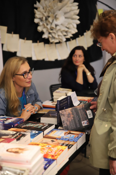VII Festiwal Czas na Książki odbył się w Ząbkowicach Śląskich