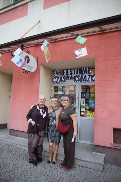 VII Festiwal Czas na Książki odbył się w Ząbkowicach Śląskich
