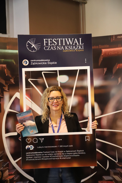 VII Festiwal Czas na Książki odbył się w Ząbkowicach Śląskich