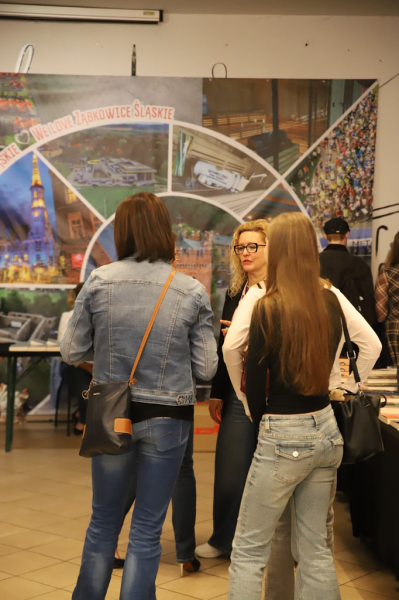 VII Festiwal Czas na Książki odbył się w Ząbkowicach Śląskich