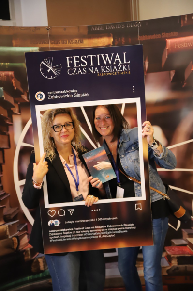 VII Festiwal Czas na Książki odbył się w Ząbkowicach Śląskich