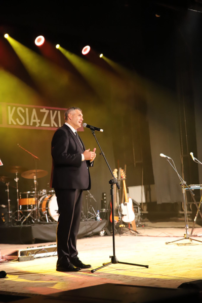 VII Festiwal Czas na Książki odbył się w Ząbkowicach Śląskich