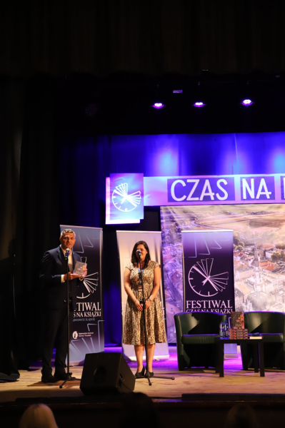 VII Festiwal Czas na Książki odbył się w Ząbkowicach Śląskich
