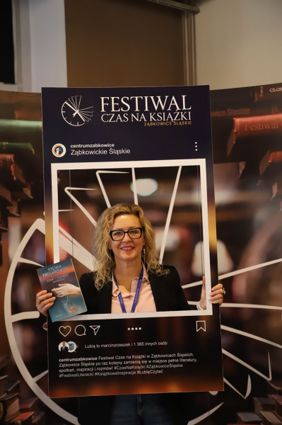 VII Festiwal Czas na Książki odbył się w Ząbkowicach Śląskich