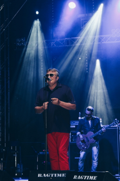 Koncert zespołu Bracia