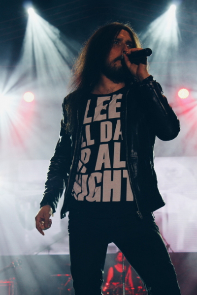 Koncert zespołu Bracia