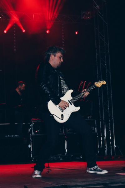 Koncert zespołu Bracia