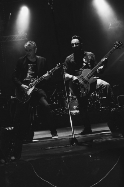Koncert zespołu Bracia