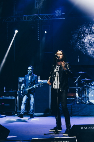 Koncert zespołu Bracia
