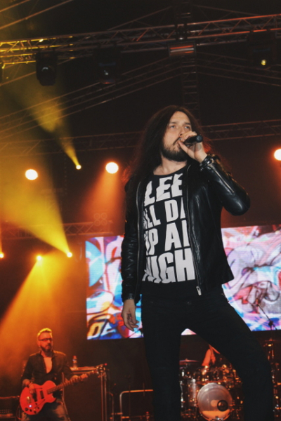 Koncert zespołu Bracia
