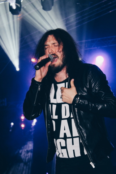 Koncert zespołu Bracia