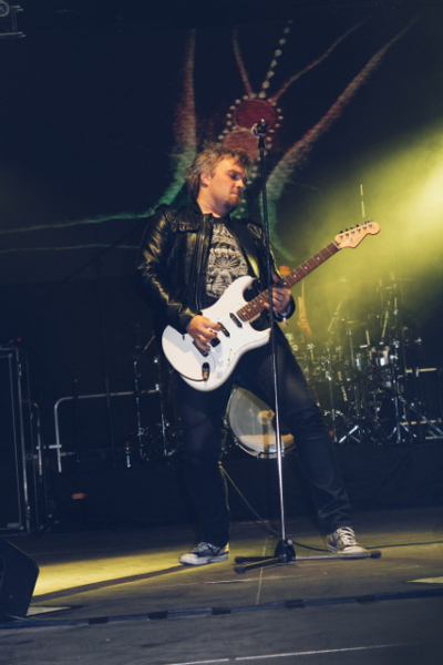 Koncert zespołu Bracia