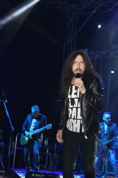 Koncert zespołu Bracia