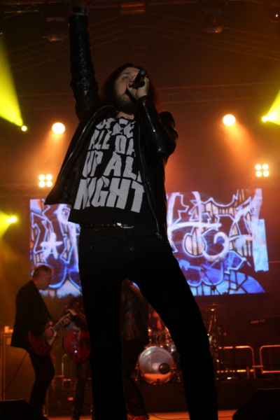 Koncert zespołu Bracia