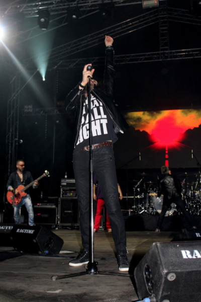 Koncert zespołu Bracia