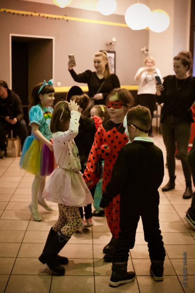 Bal karnawałowy w Ząbkowickim Centrum Kultury i Turystyki