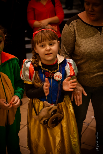 Bal karnawałowy w Ząbkowickim Centrum Kultury i Turystyki