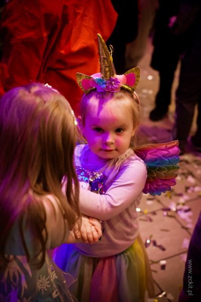 Bal karnawałowy w Ząbkowickim Centrum Kultury i Turystyki