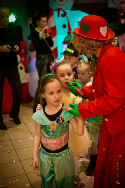 Bal karnawałowy w Ząbkowickim Centrum Kultury i Turystyki