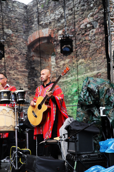 	Folk Fiesta. Chwile wspomnień - koncert pamięci Krzysztofa Kubańskiego