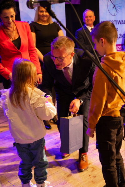 Oficjalne zakończenie Festiwalu Czas Na Książki