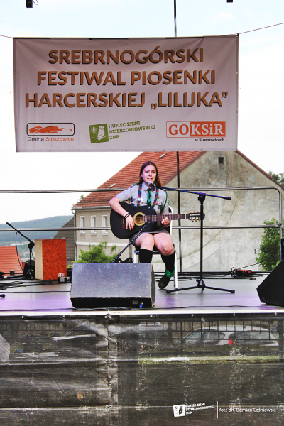 V Srebrnogórski Festiwal Piosenki Harcerskiej „Lilijka”