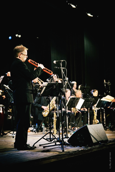 Rhein-Neckar Jazz Orchestra w Ząbkowicach Śląskich