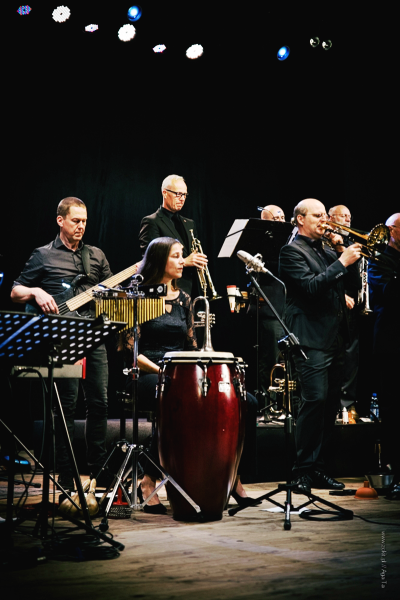 Rhein-Neckar Jazz Orchestra w Ząbkowicach Śląskich