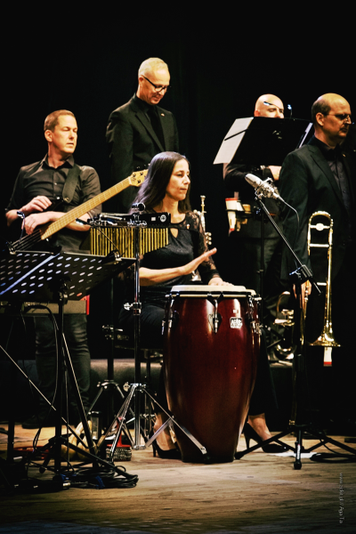 Rhein-Neckar Jazz Orchestra w Ząbkowicach Śląskich