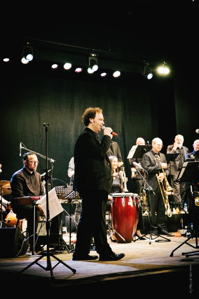 Rhein-Neckar Jazz Orchestra w Ząbkowicach Śląskich