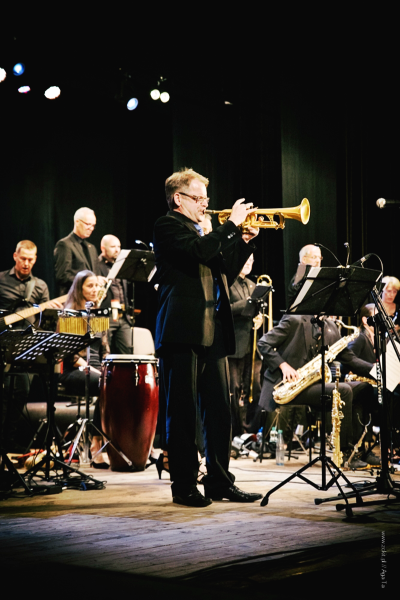 Rhein-Neckar Jazz Orchestra w Ząbkowicach Śląskich