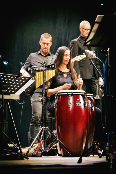 Rhein-Neckar Jazz Orchestra w Ząbkowicach Śląskich