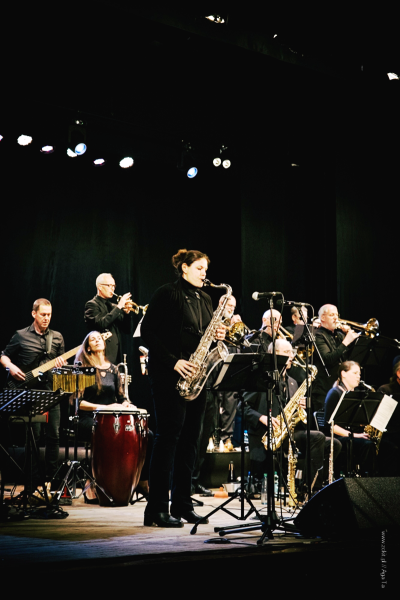 Rhein-Neckar Jazz Orchestra w Ząbkowicach Śląskich