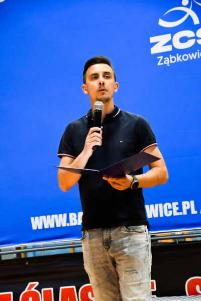 XXI Otwarte Mistrzostwa Mistrzostwa Ząbkowic Śląskich w Wyciskaniu Sztangi Leżąc RAW 