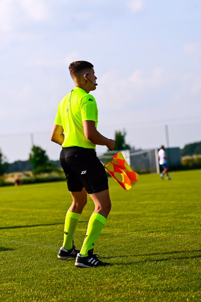 Baraż o utrzymanie w IV lidze: Orzeł Marszowice 1:4 (1:3) Orzeł Ząbkowice Śląskie
