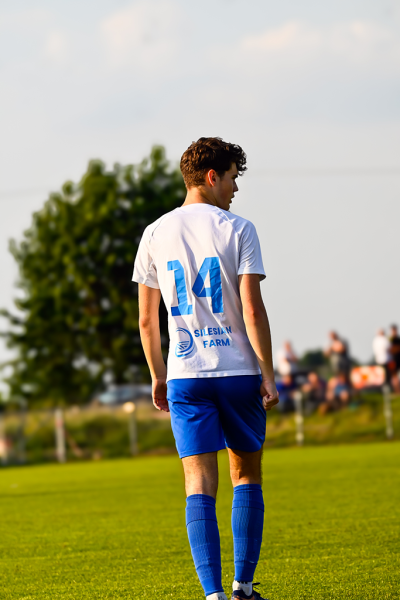 Baraż o utrzymanie w IV lidze: Orzeł Marszowice 1:4 (1:3) Orzeł Ząbkowice Śląskie